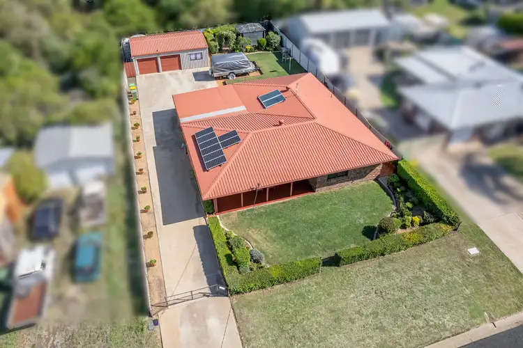 Second view of Homely house listing, 5 Hass Street, Oakey QLD 4401