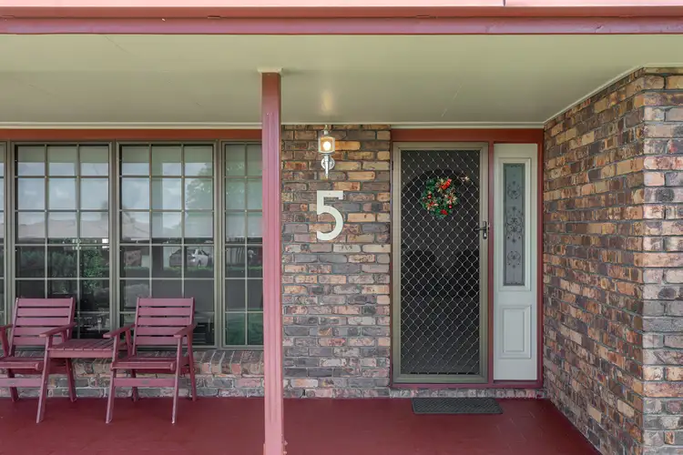 Third view of Homely house listing, 5 Hass Street, Oakey QLD 4401