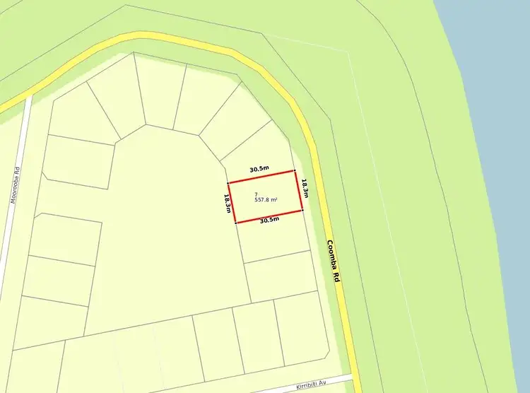 Third view of Homely land listing, 7 Coomba Road, Coomba Park NSW 2428