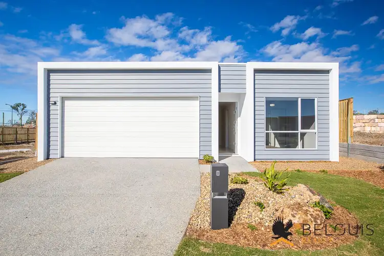 Second view of Homely house listing, 8 Quessada Court, Pimpama QLD 4209