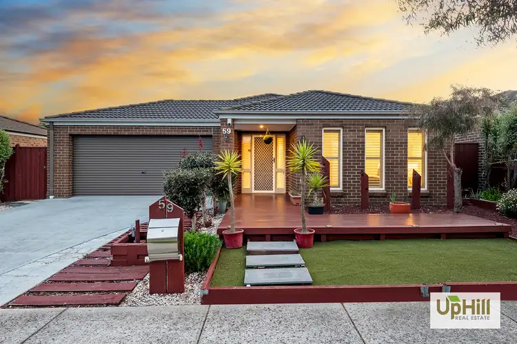 Main view of Homely house listing, 59 Donohue Street, Cranbourne East VIC 3977