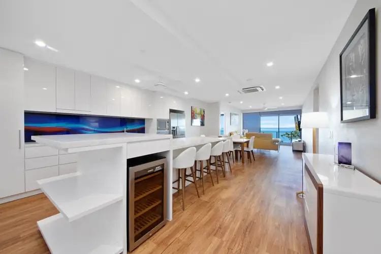 Main view of Homely unit listing, 505/32 Anzac Parade, Yeppoon QLD 4703