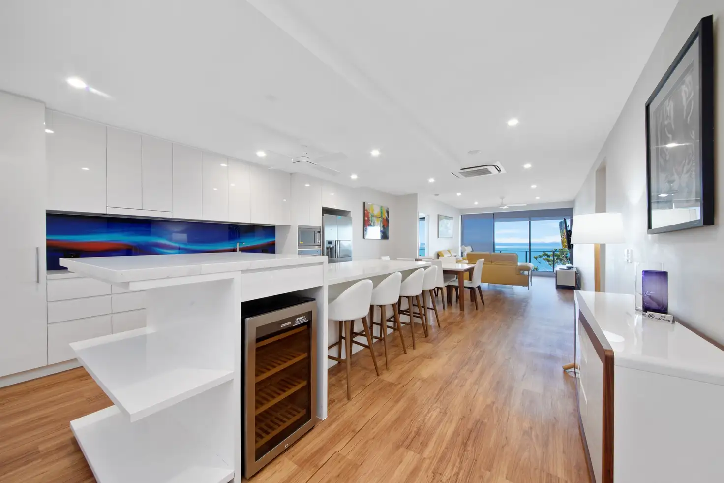 Main view of Homely unit listing, 505/32 Anzac Parade, Yeppoon QLD 4703