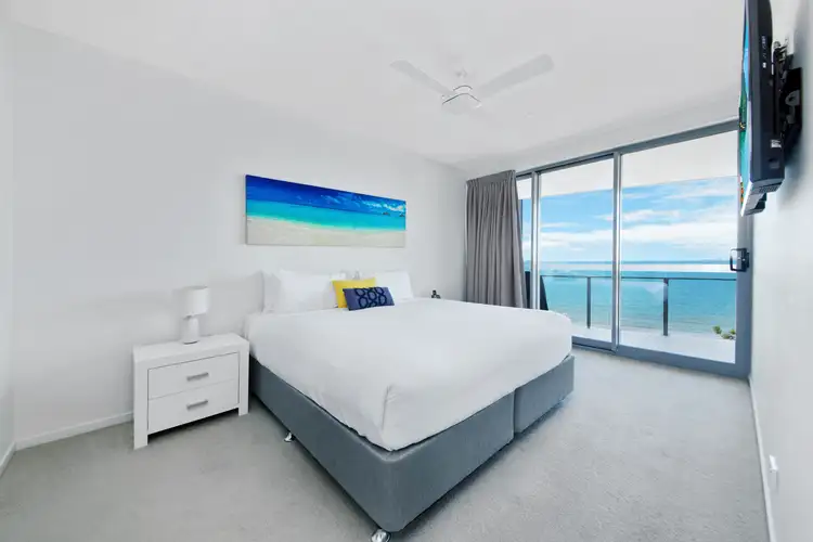 Third view of Homely unit listing, 505/32 Anzac Parade, Yeppoon QLD 4703