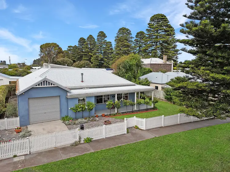 Main view of Homely house listing, 55 Regent Street, Port Fairy VIC 3284