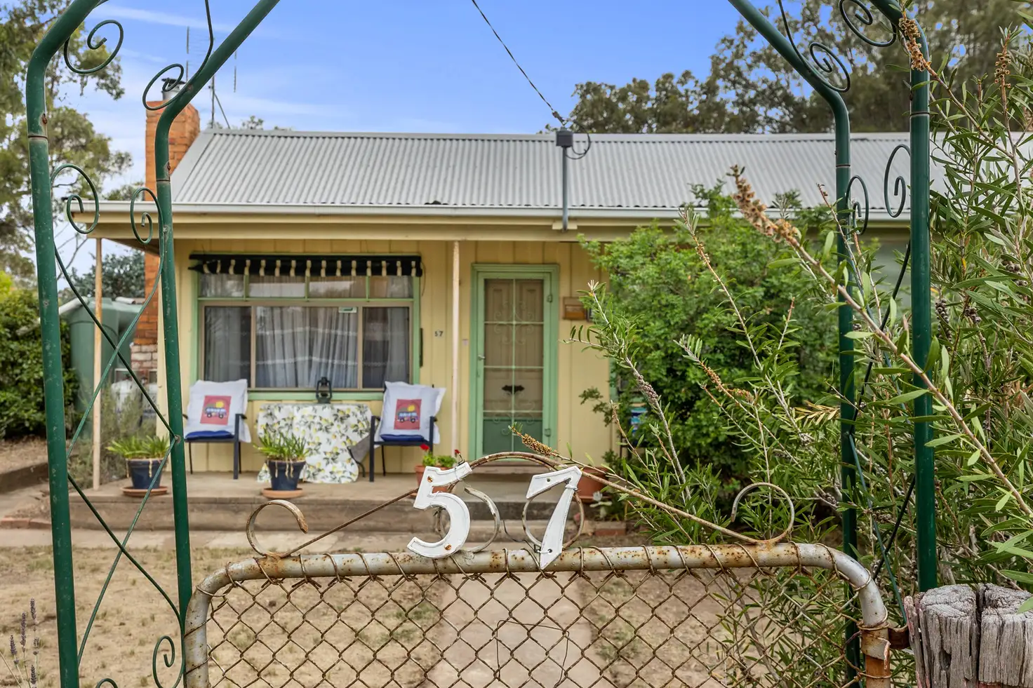 Main view of Homely house listing, 57 STANHOPE ROAD, Rushworth VIC 3612