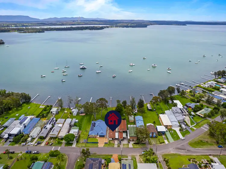 Main view of Homely house listing, 97 Grand Parade, Bonnells Bay NSW 2264