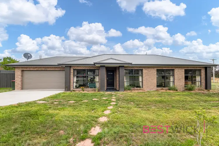 Main view of Homely house listing, 9 Sawyer Street, Barry NSW 2799