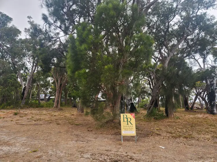 Main view of Homely land listing, 10 Merlot Street, Walpole WA 6398