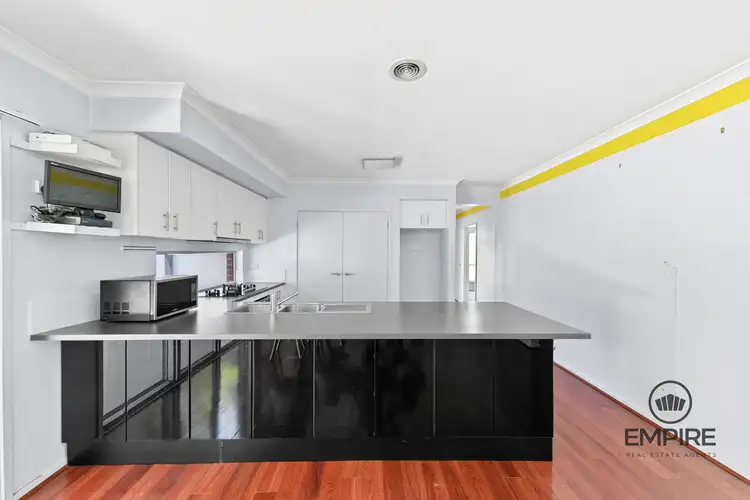 Fourth view of Homely house listing, 123 Selandra Boulevard, Clyde North VIC 3978