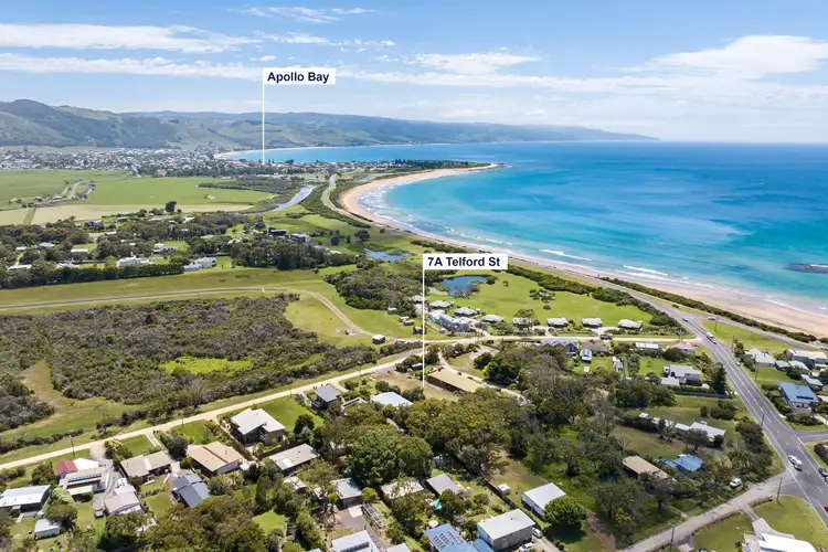 Third view of Homely land listing, 7A Telford Street, Marengo VIC 3233