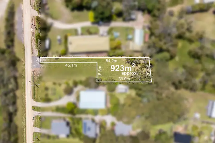 Second view of Homely land listing, 7B Telford Street, Marengo VIC 3233