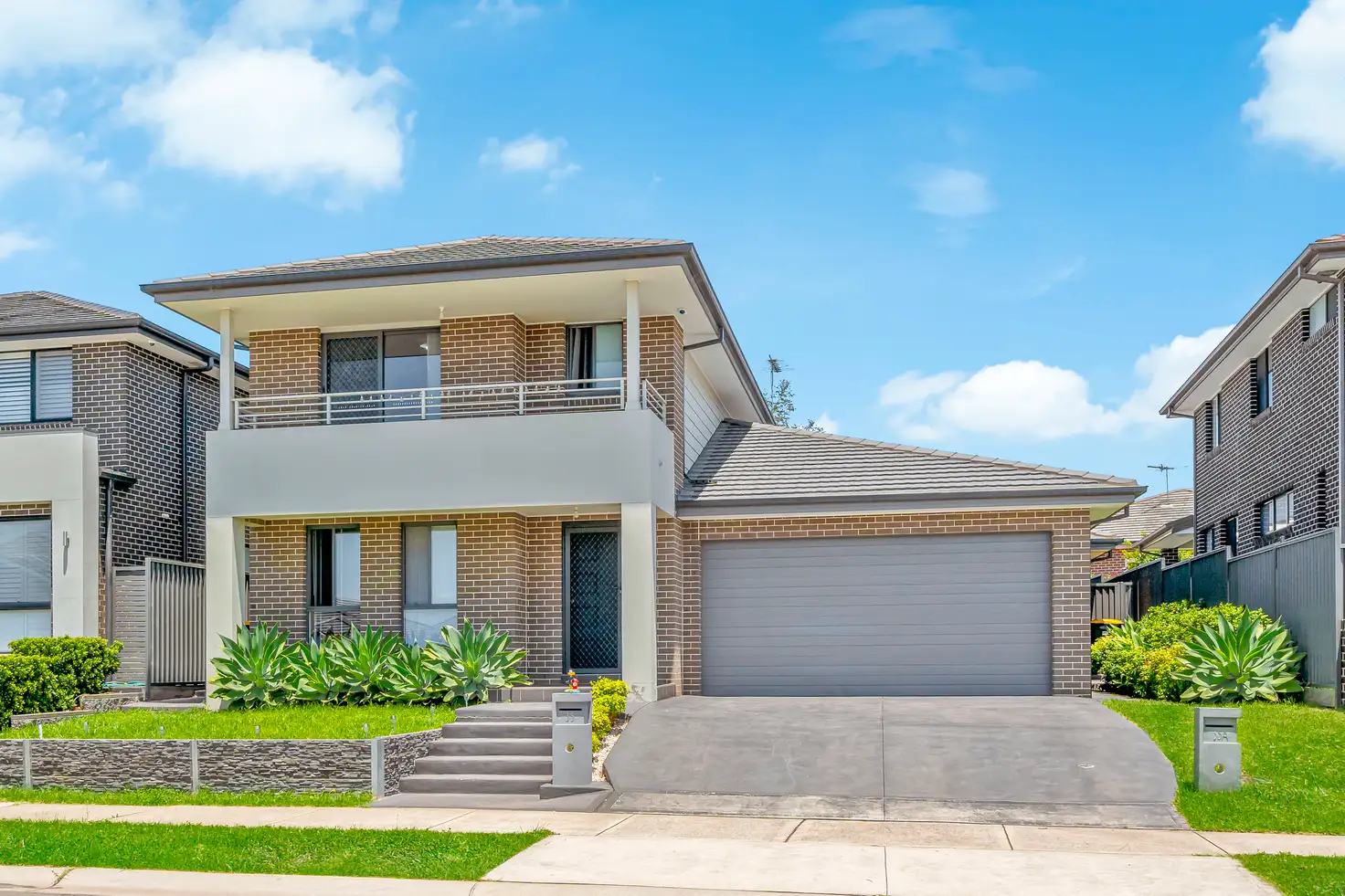 Main view of Homely house listing, 35 Talana Hill Dr, Edmondson Park NSW 2174
