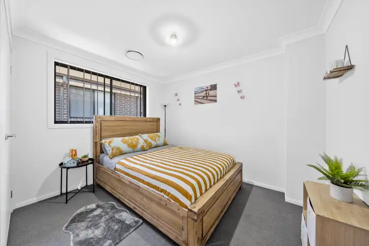 Fifth view of Homely house listing, 35 Talana Hill Dr, Edmondson Park NSW 2174