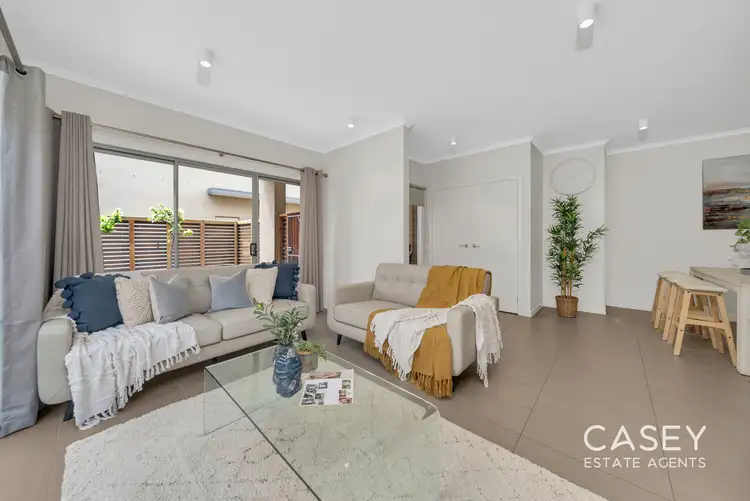 Second view of Homely apartment listing, 4 Hinterland Close, Lynbrook VIC 3975
