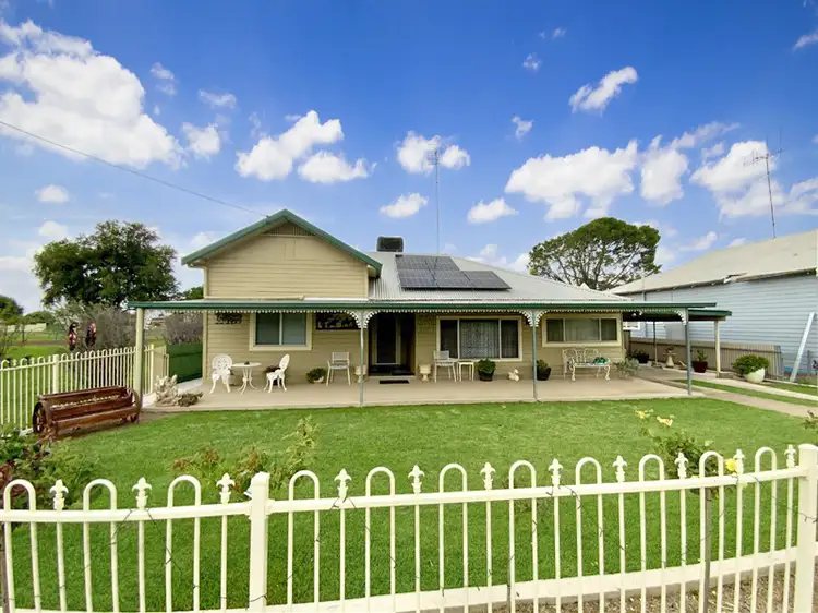 Main view of Homely house listing, 28 Flint Street, Forbes NSW 2871