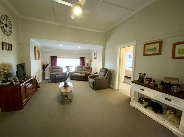 Second view of Homely house listing, 28 Flint Street, Forbes NSW 2871