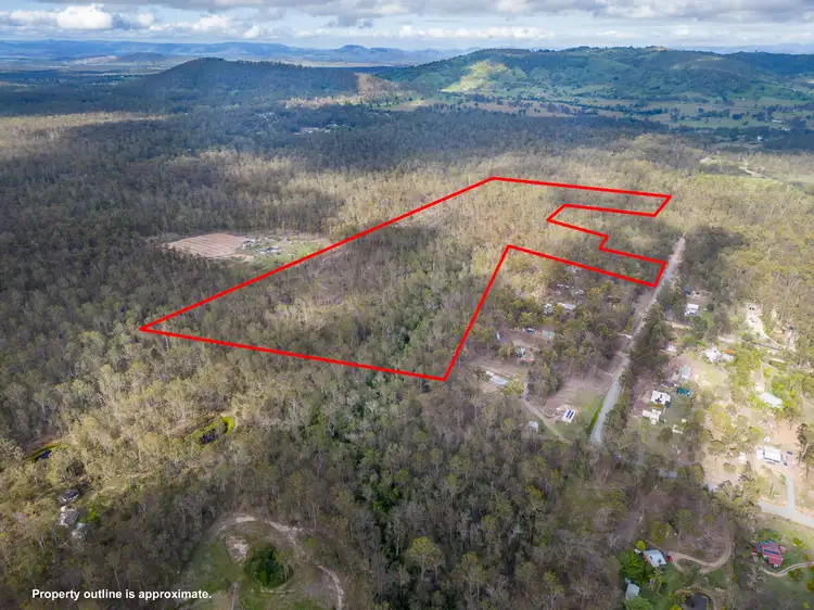 Second view of Homely land listing, LOT 984 Arborfourteen Road, Glenwood QLD 4570