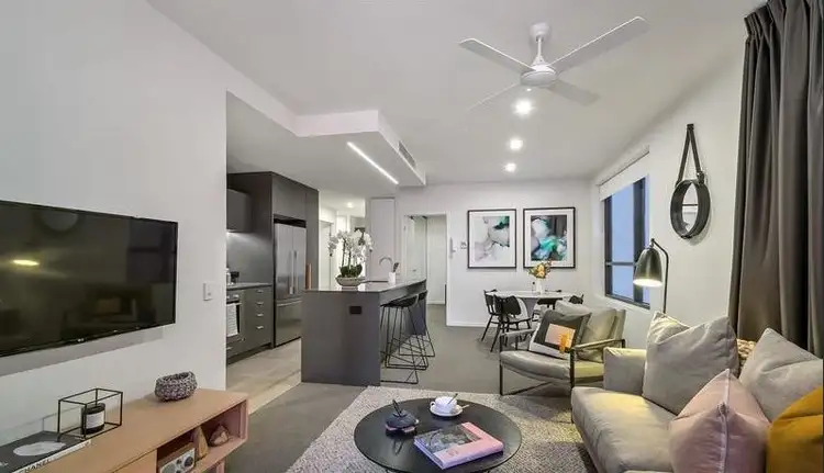 Main view of Homely unit listing, 804/17 Gibbon Street, Woolloongabba QLD 4102