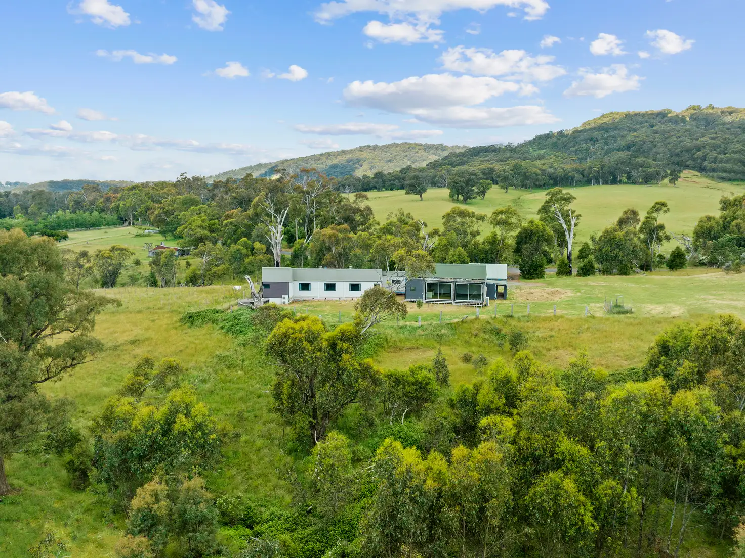 Main view of Homely rural property listing, 1435 Old Tolmie Road, Tolmie VIC 3723