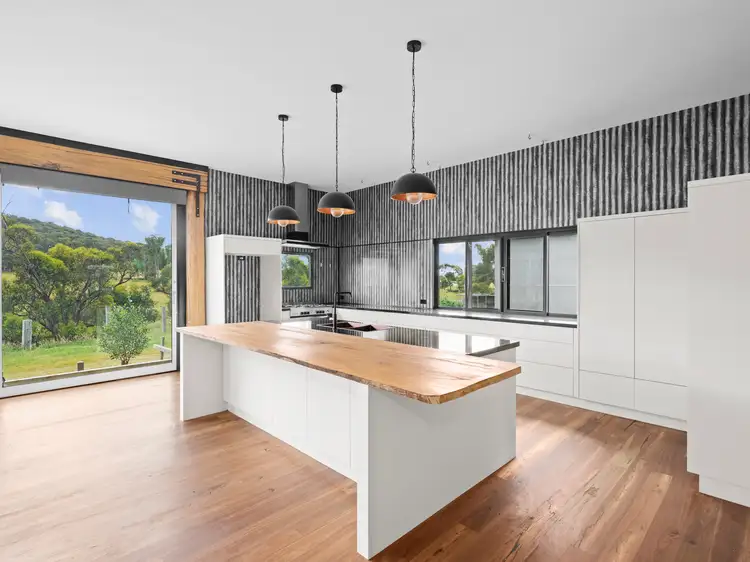 Third view of Homely rural property listing, 1435 Old Tolmie Road, Tolmie VIC 3723