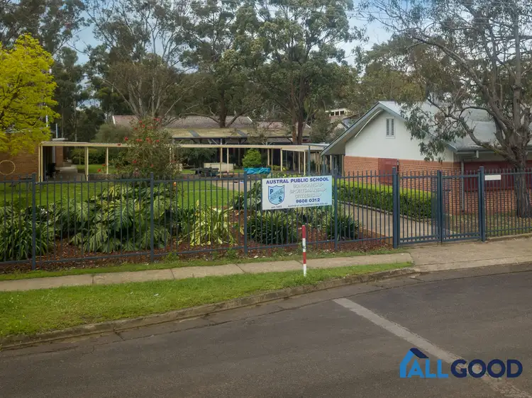 Third view of Homely land listing, LOT 97, 20 Cloud Street, Austral NSW 2179
