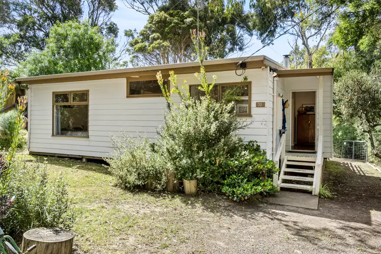 Second view of Homely house listing, 70 Old Coach Road, Skenes Creek VIC 3233