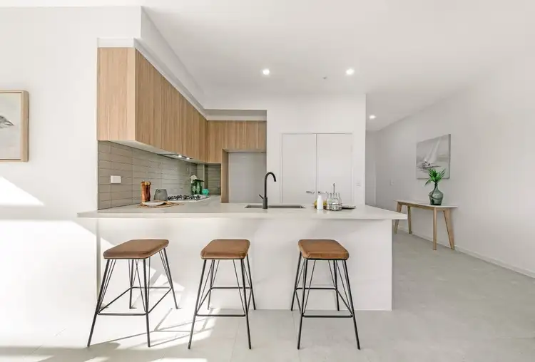 Third view of Homely apartment listing, 6/40 Shadforth Street, Wiley Park NSW 2195