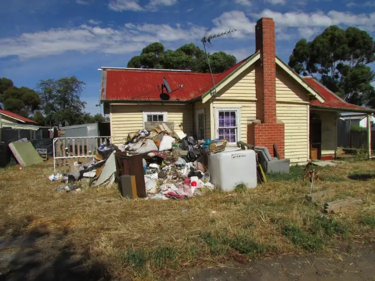 Main view of Homely house listing, 11 MOLYNEAUX STREET, Warracknabeal VIC 3393