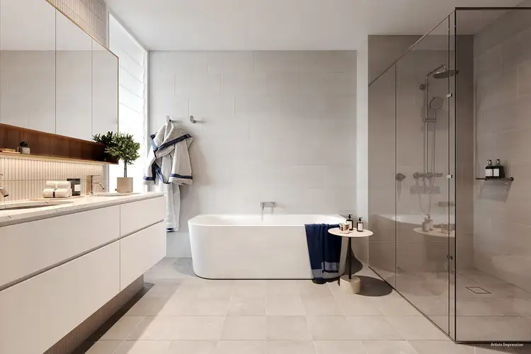 Fourth view of Homely apartment listing, 204/61 Davenport Street, Karrinyup WA 6018