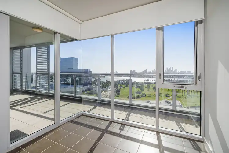 Second view of Homely apartment listing, 1502/19 The Circus, Burswood WA 6100