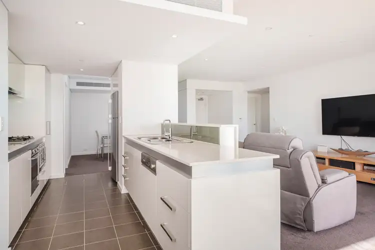 Third view of Homely apartment listing, 1502/19 The Circus, Burswood WA 6100