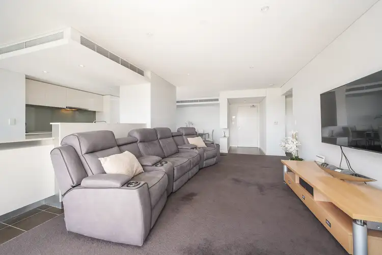 Fourth view of Homely apartment listing, 1502/19 The Circus, Burswood WA 6100