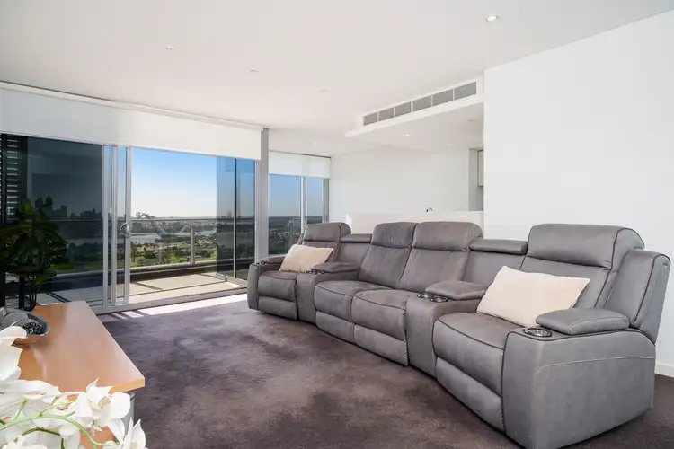 Sixth view of Homely apartment listing, 1502/19 The Circus, Burswood WA 6100