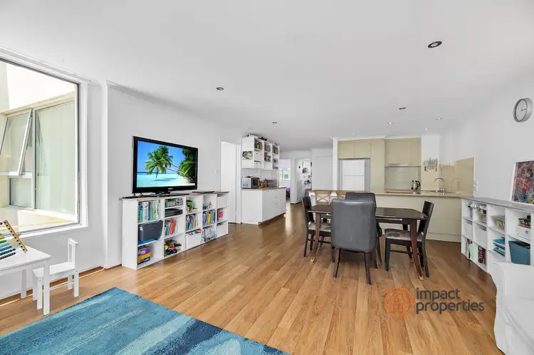 Second view of Homely apartment listing, 63/10 Thynne Street, Bruce ACT 2617
