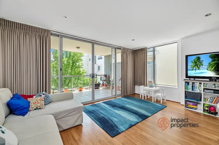 Third view of Homely apartment listing, 63/10 Thynne Street, Bruce ACT 2617