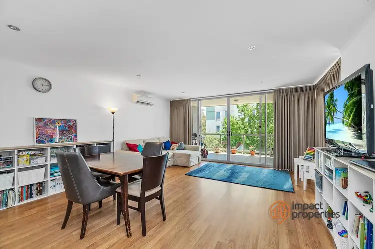 Fourth view of Homely apartment listing, 63/10 Thynne Street, Bruce ACT 2617