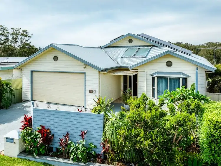 Second view of Homely house listing, 33 High Street, Urunga NSW 2455