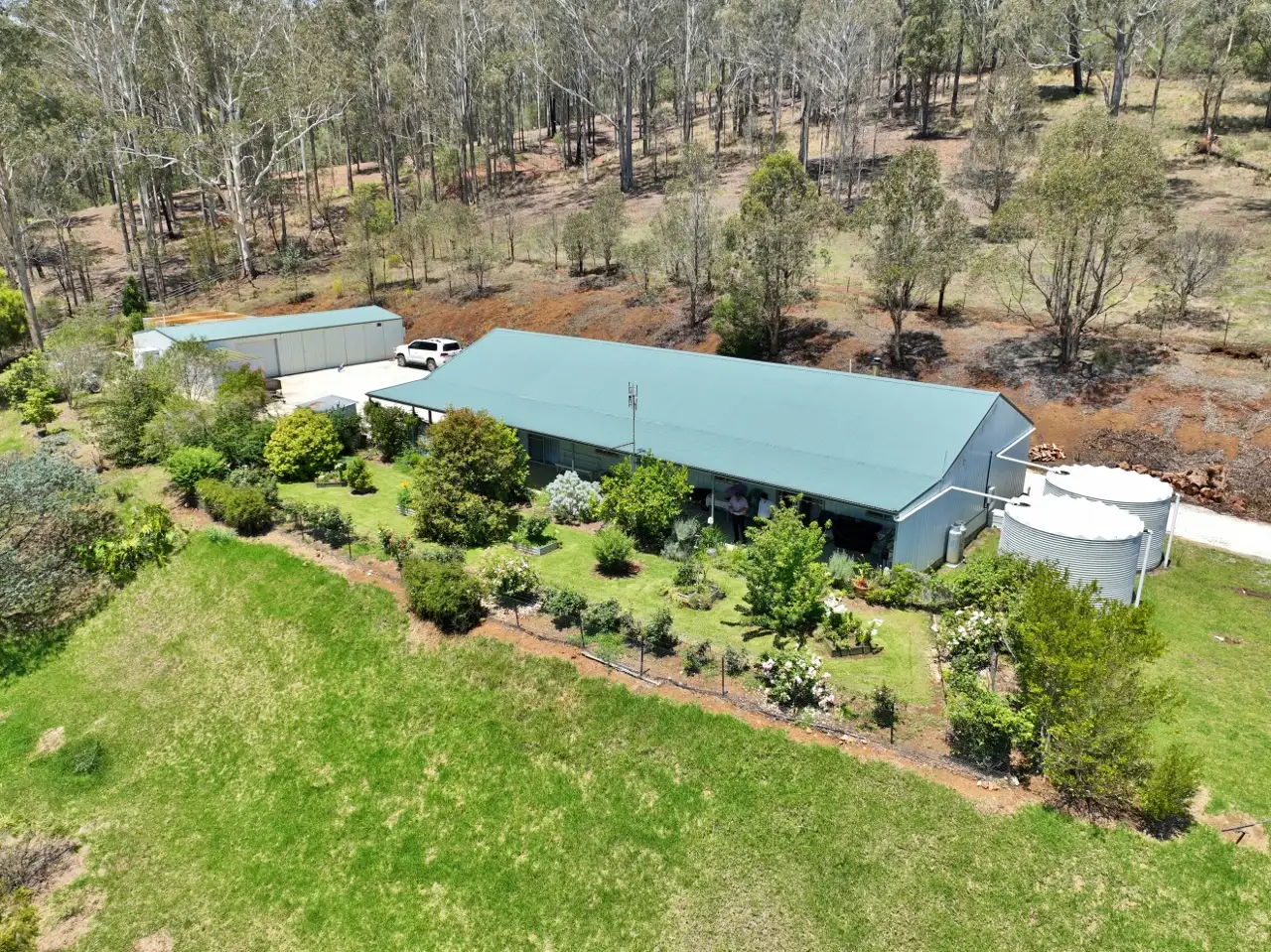 Main view of Homely rural property listing, 51 Florabunda Lane, Nethercote NSW 2549