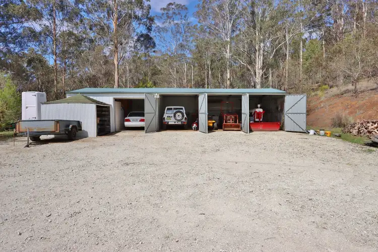 Fourth view of Homely rural property listing, 51 Florabunda Lane, Nethercote NSW 2549