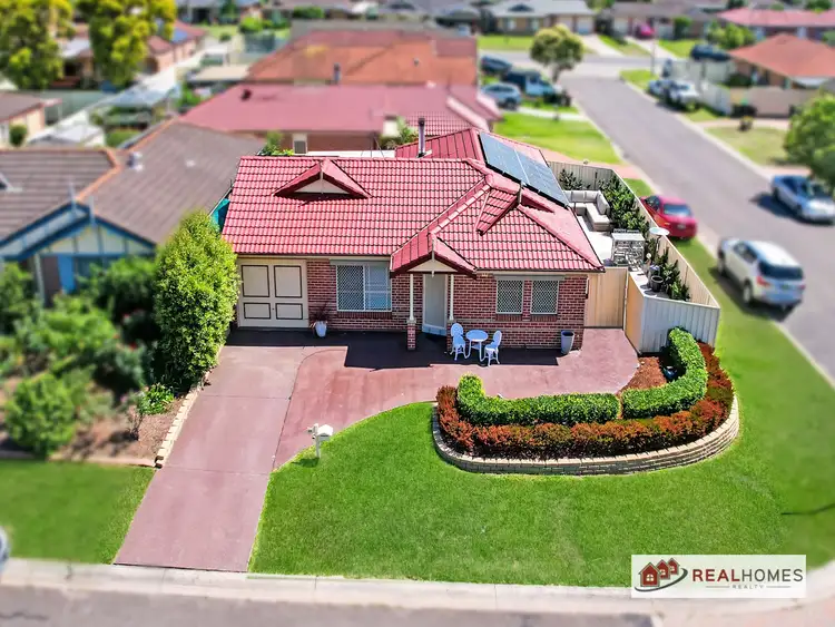Third view of Homely house listing, 14 Bruckner Place, Claremont Meadows NSW 2747