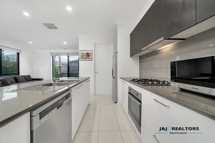 Fourth view of Homely house listing, 17 Sloane Drive, Clyde North VIC 3978