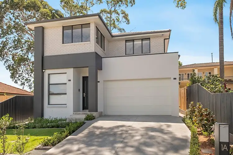 1A Hall Avenue, Thornleigh NSW 2120