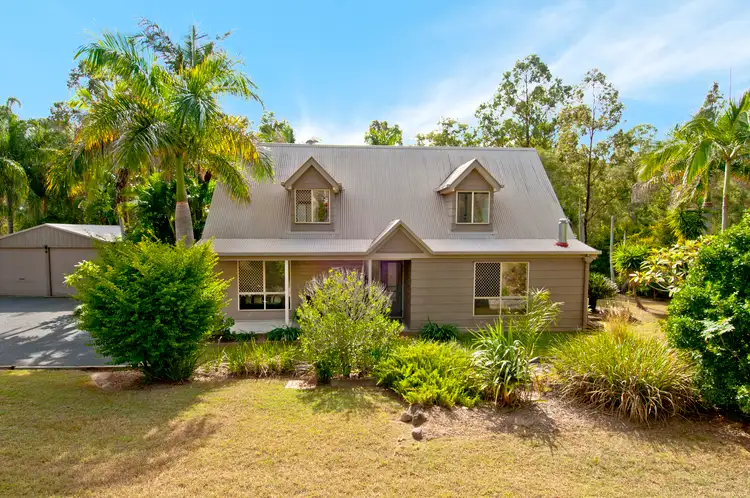 Third view of Homely house listing, 102 Michelle Drive, Cedar Grove QLD 4285