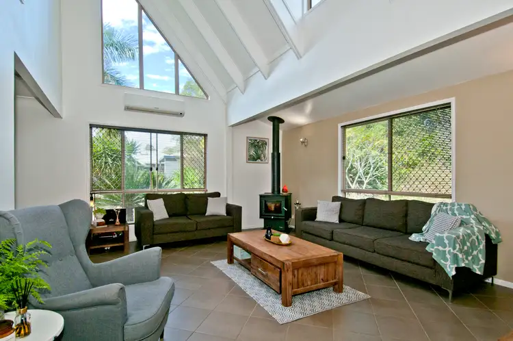 Fourth view of Homely house listing, 102 Michelle Drive, Cedar Grove QLD 4285