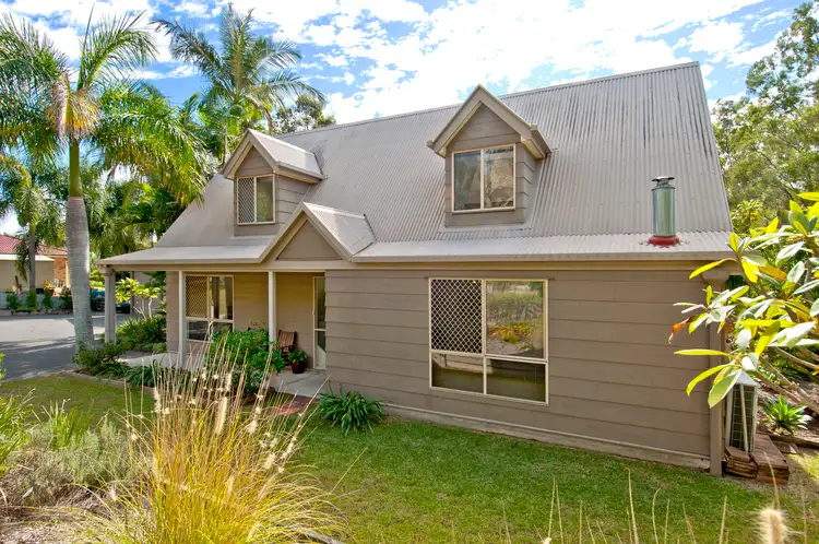 Fifth view of Homely house listing, 102 Michelle Drive, Cedar Grove QLD 4285