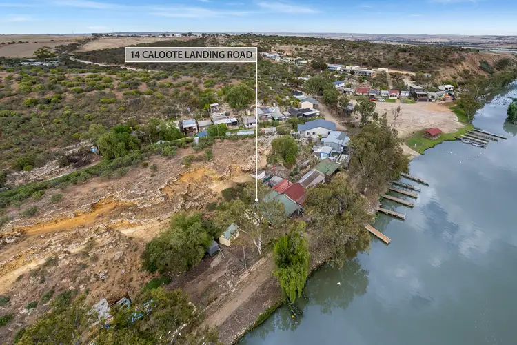 Third view of Homely house listing, Lot 14 Caloote Landing Road, Caloote SA 5254