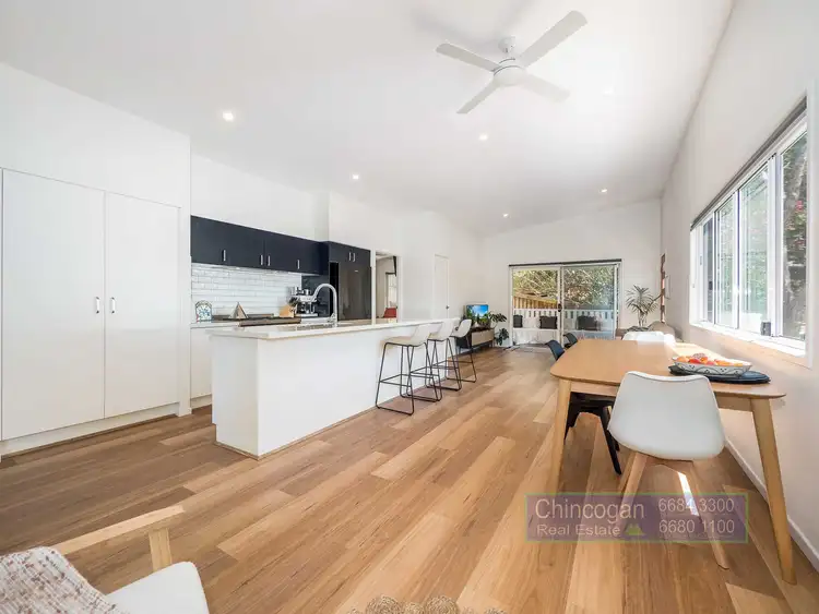 Second view of Homely house listing, 3/4 Burra Burra Close, Ocean Shores NSW 2483