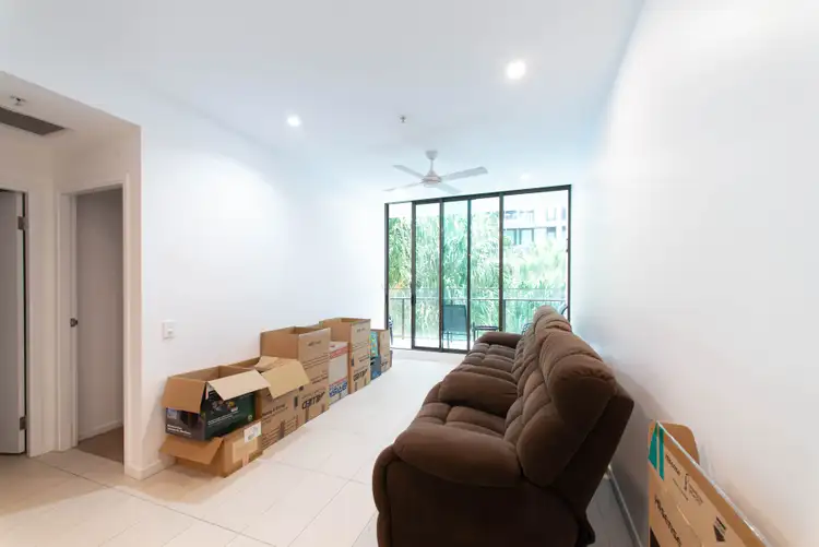 Fifth view of Homely apartment listing, 20606/1055 Ann Street, Newstead QLD 4006