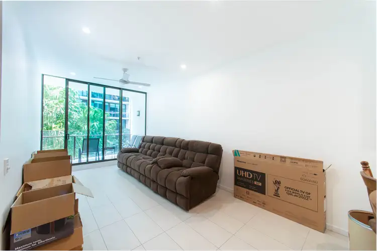 Sixth view of Homely apartment listing, 20606/1055 Ann Street, Newstead QLD 4006